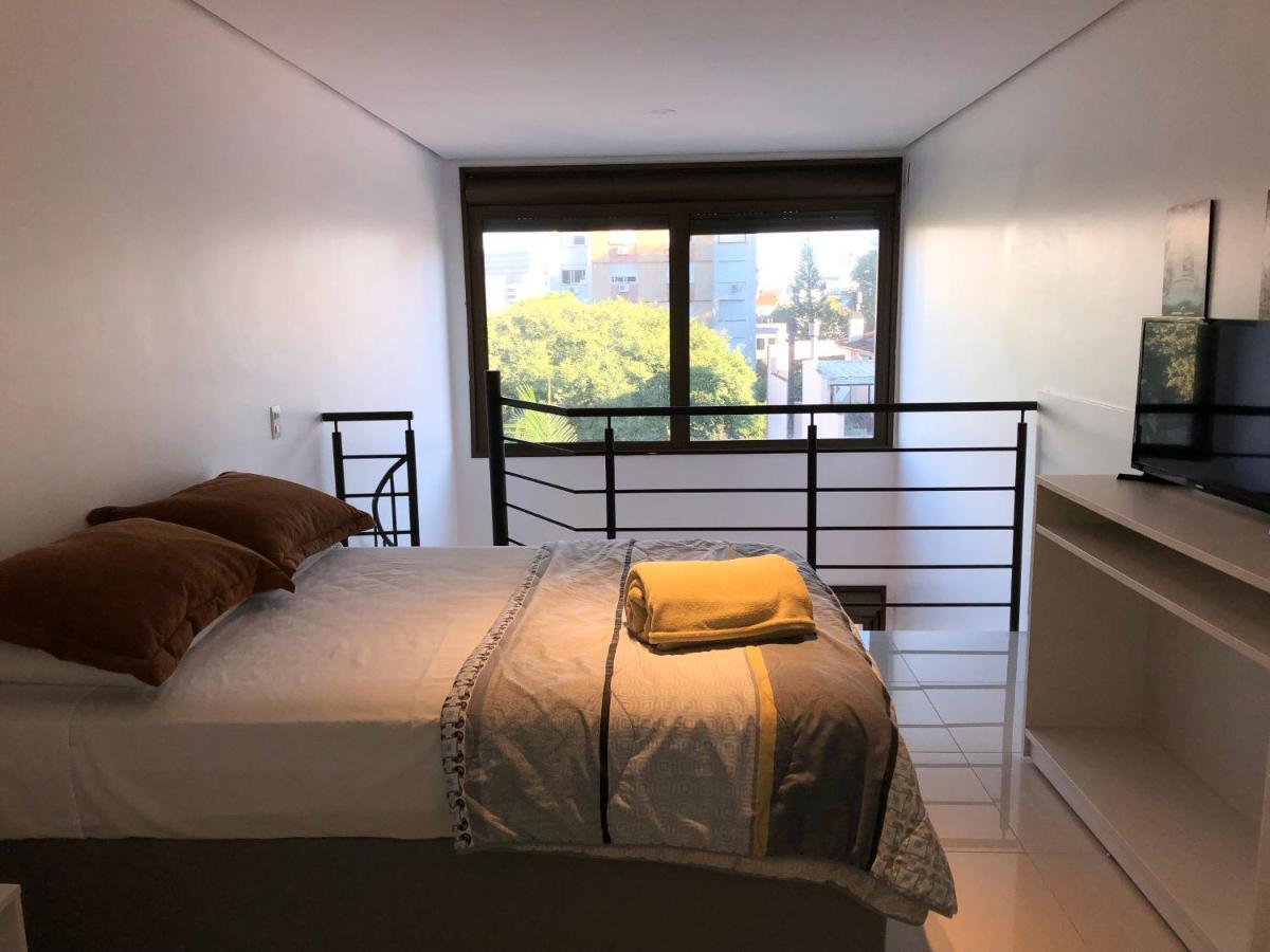 Apartamento Perfeito Casemiro, 199 - Retirada Das Chaves Mediante Agendamento Com Uma Hora De Antecedencia Com Andreia Ou Luis 阿雷格里港 外观 照片