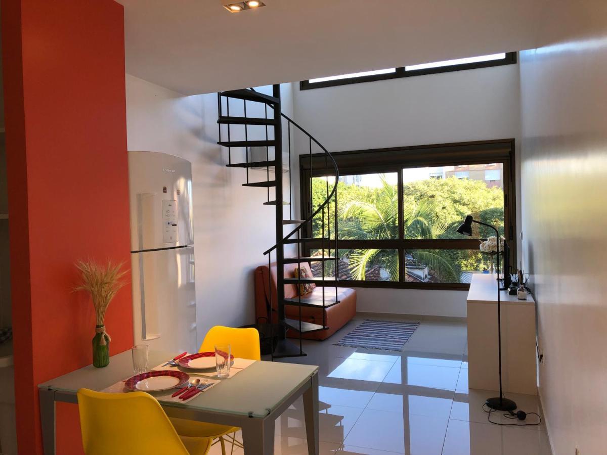 Apartamento Perfeito Casemiro, 199 - Retirada Das Chaves Mediante Agendamento Com Uma Hora De Antecedencia Com Andreia Ou Luis 阿雷格里港 外观 照片